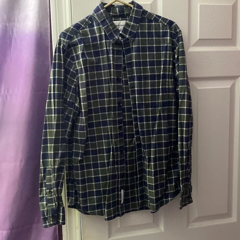Men’s flannel - Picture 1 of 3